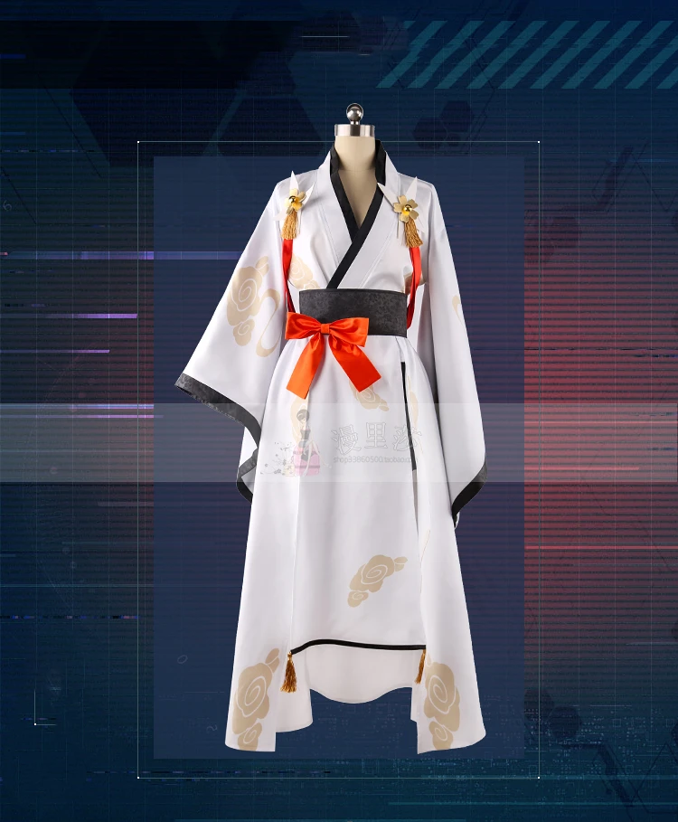 Anime Žaidimas Azur Lane Shoukaku kimono uniformas, Cosplay Kostiumai, Gesinimo kostiumas visiškai rinkiniai Helovinas kostiumas moterims suaugusiųjų bet kokio dydžio