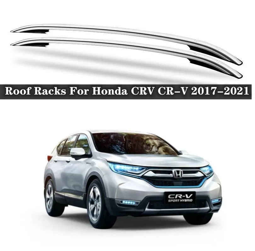 Aukštos Kokybės Aliuminio Lydinio, Automobilių Stogo Laikikliai krosneles Honda CRV CR-V 2017 2018 2019 2020 2021 2022