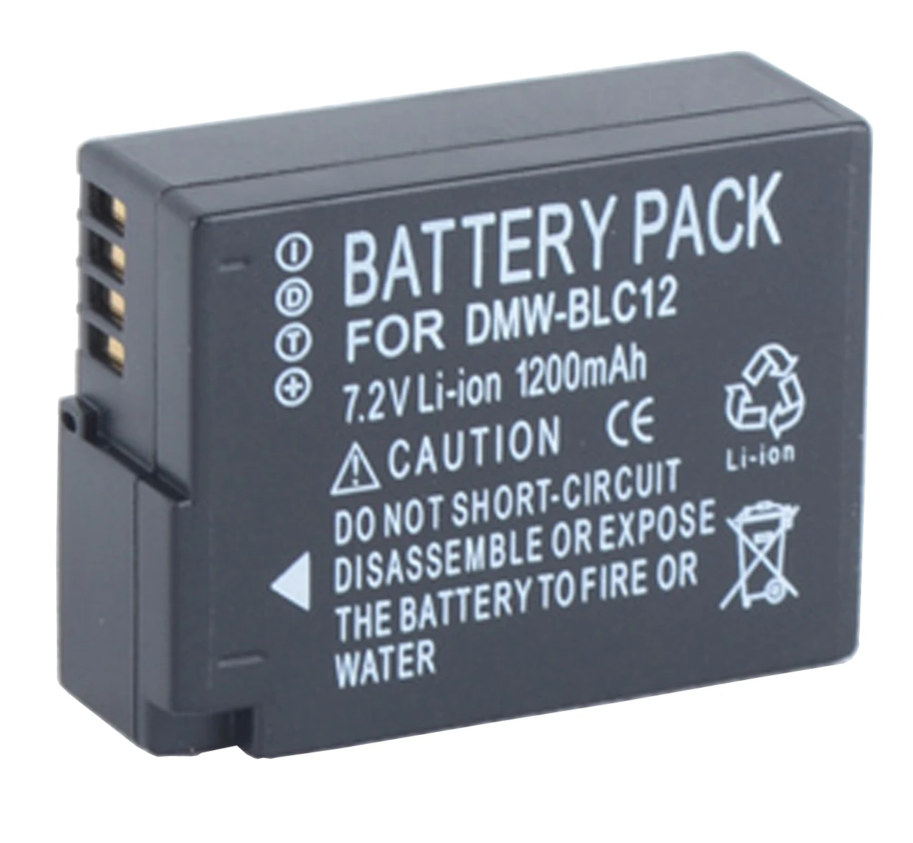 Baterija skirta Panasonic Lumix DC-FZ1000M2, DC-FZ1000 II, DC-FZ1000II, DMC-FZ1000GN, DMC-FZ1000EE, DMC-FZ1000EB Skaitmeninis Fotoaparatas