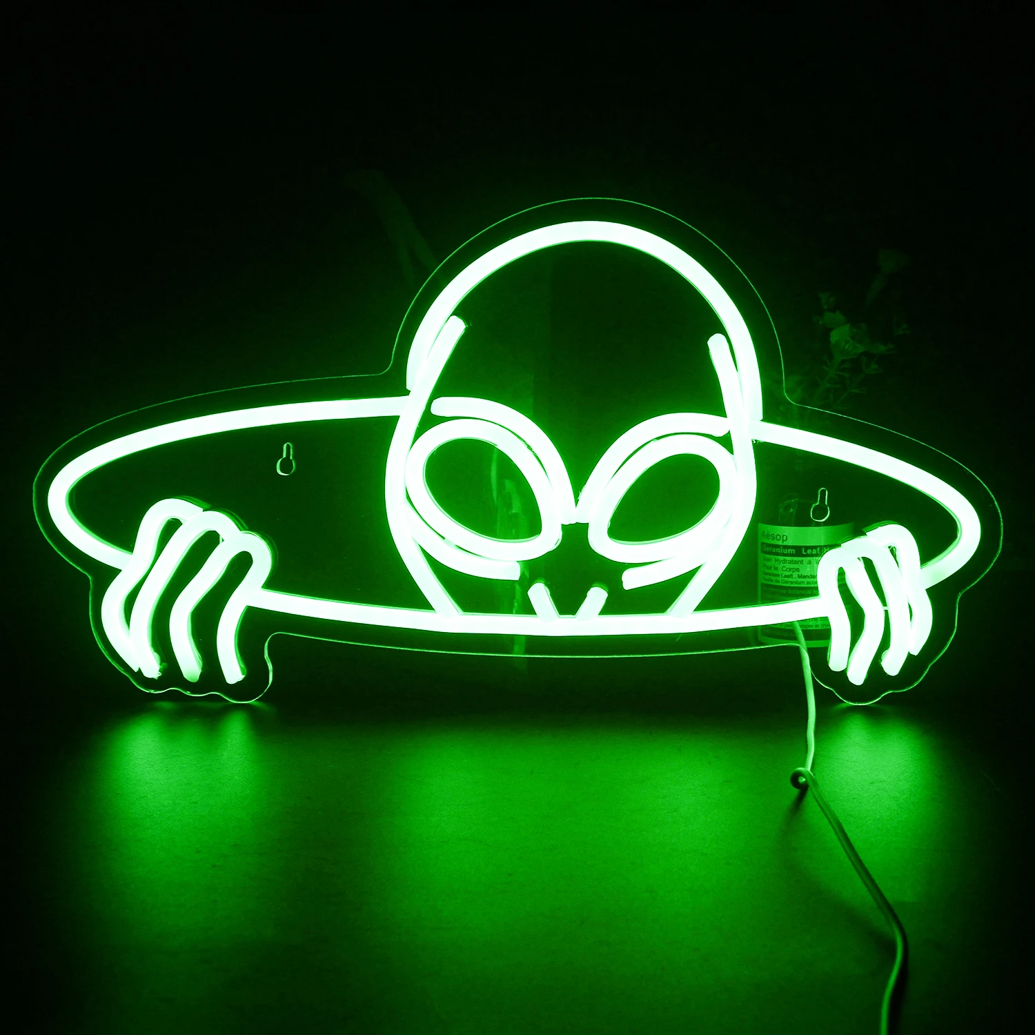 Ineonlife Svetimų Neoninis Ženklas LED Šviesos Asmenybės Šalies Mall Viešbučio Žaidimų Kambarys Privataus Klubo Baro Dekoras Neon Naktį Šviesos USB Power