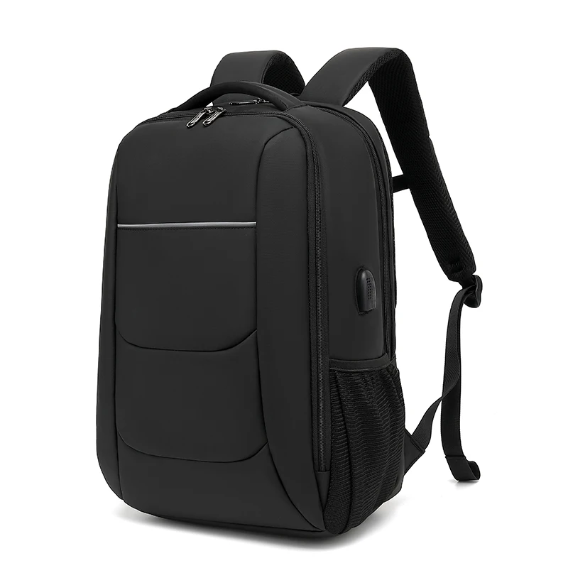 Patvarus nešiojamas kelionių verslo kuprinė su usb įkrovimo lizdas vandeniui kolegija mokyklos maišą nešiojamas mochilas