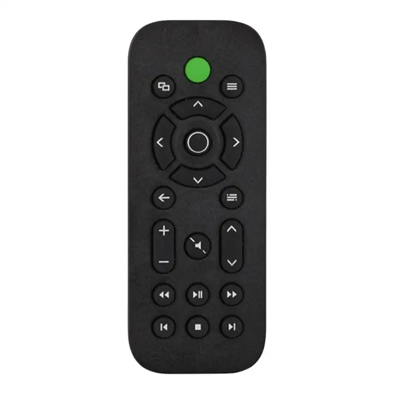 VODOOL Media Remote Control Xbox Vieną DVD Multimedijos Pramogų Controle Valdiklis, Skirtas 